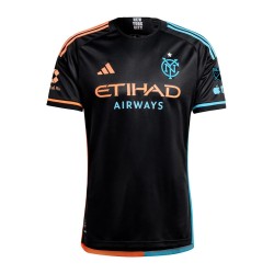 Herren New York City FC 2025 Auswärts Shirt