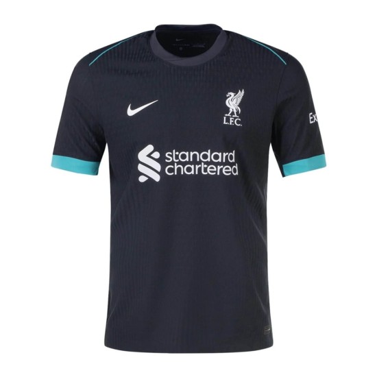 Herren Liverpool 2024/25 Auswärts Trikot
