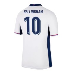 Jude Bellingham #10 England Heimtrikot EURO 2024