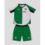 Kinder Feyenoord 2024/25 Drittes Kit Kinder Feyenoord 2024/25 Drittes Kit