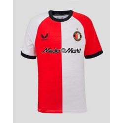 Kinder Feyenoord 2024/25 Heimtrikot Kinder Feyenoord 2024/25 Heimtrikot