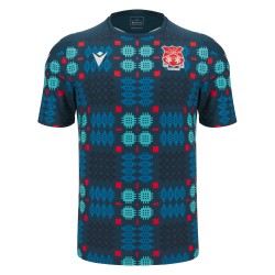 Kinder Wrexham AFC 2025/26 Dritte Aufwärmtrikot