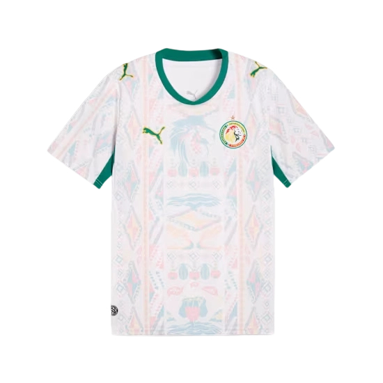 Herren Senegal 2026 Heim-WM-Trikot Herren Senegal 2026 Heim-WM-Trikot