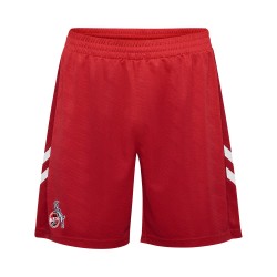 Kinder 1.-FC-Köln-Auswärtsshorts 2025/26