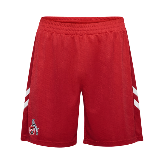 Herren 1.-FC-Köln-Auswärtsshorts 2025/26