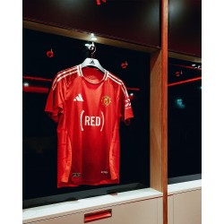 Herren Manchester United 2024/25 Heim-Sondertrikot