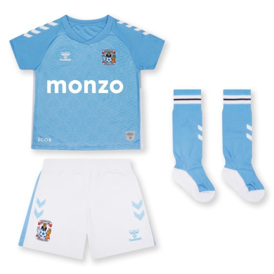 Kinder Coventry City 2024/25 Heimkit