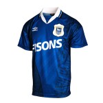 Damen Ipswich Town 1994/95 Heim Retro Trikot Damen Ipswich Town 1994/95 Heim Retro Trikot