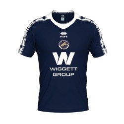 Kinder Millwall 2025/26 Heim Aufwärmtrikot