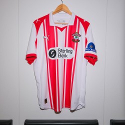 Herrentrikot Southampton Heim Starling 2025/26