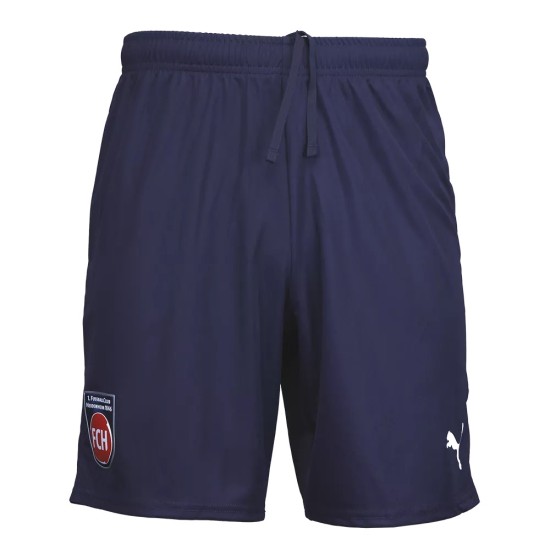 Herren 1. FC Heidenheim 1846 2024/25 Auswärtsshorts Herren 1. FC Heidenheim 1846 2024/25 Auswärtsshorts