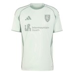 Herren Real Salt Lake 2025 Drittes Pre Match Shirt - Grün