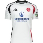 Damen 1. FC Nürnberg 2024/25 Auswärts Trikot Damen 1. FC Nürnberg 2024/25 Auswärts Trikot