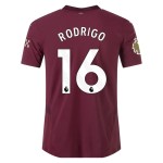 Herren RODRIGO Manchester City 2024/25 Drittes Shirt