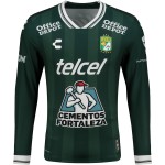 Herren Club León 2025/26 Langarm-Heimtrikot Herren Club León 2025/26 Langarm-Heimtrikot