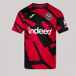 Kinder Brentford 2025/26 Drittes Vor dem Spiel Trikot