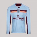 Herren Brentford 2025/26 Drittes Langarmtrikot Herren Brentford 2025/26 Drittes Langarmtrikot
