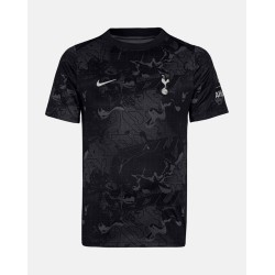 Kinder Tottenham Hotspur 2025/26 Auswärts Aufwärmtrikot