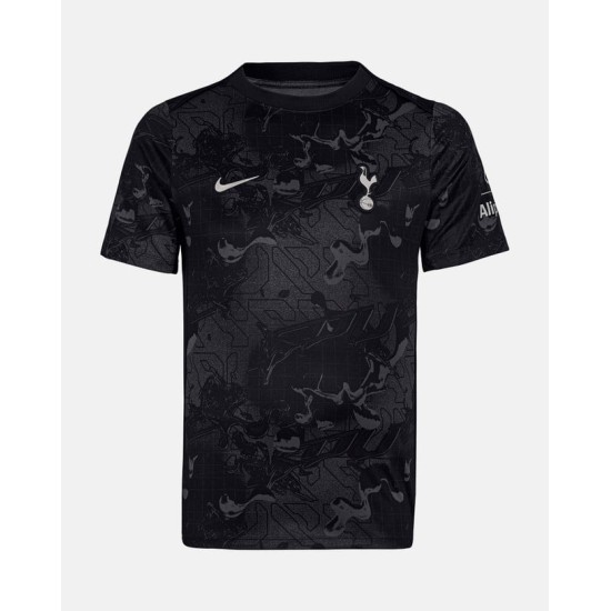 Kinder Tottenham Hotspur 2025/26 Auswärts Aufwärmtrikot Kinder Tottenham Hotspur 2025/26 Auswärts Aufwärmtrikot