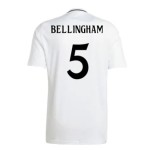 Herren BELLINGHAM Real Madrid 2024/25 Heimtrikot