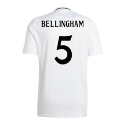 Kinder BELLINGHAM Real Madrid 2024/25 Heimtrikot