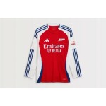 Herren Arsenal 2024/25 Heimtrikot Langarm