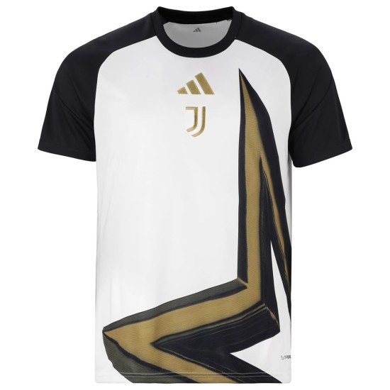 Damen Juventus 2026/27 Pre-Match Trikot