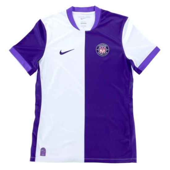 Kinder Toulouse FC 2025/26 Heimtrikot