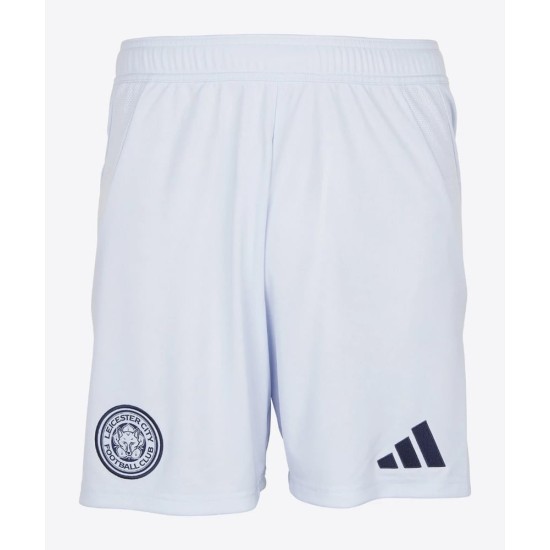 Herren Leicester City 2024/25 Drittes Shorts