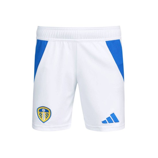 Kinder Leeds United 2024/25 Heimshorts