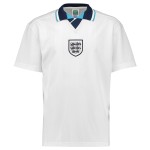 Herren England 1996 Europameisterschaft Retro Trikot