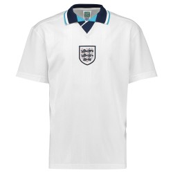 Herren England 1996 Europameisterschaft Retro Trikot