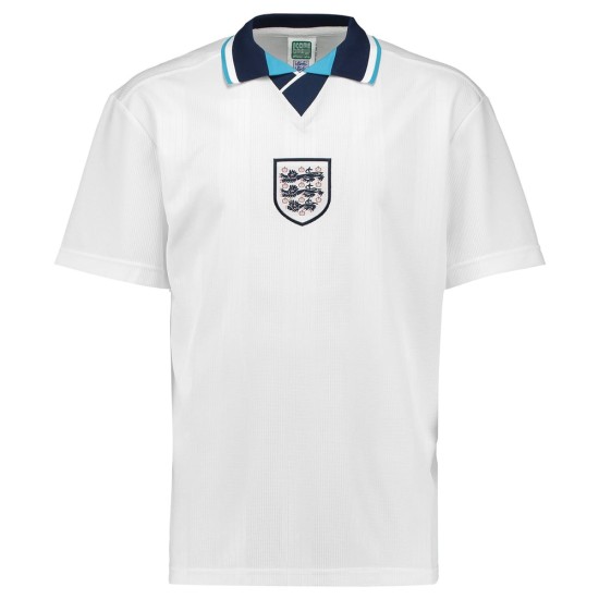 Herren England 1996 Europameisterschaft Retro Trikot