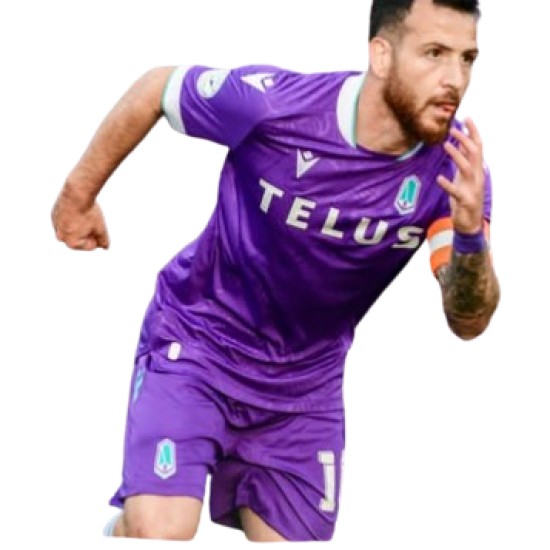 Kinder Pacific FC 2025 Heim Shorts