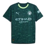 Herren Manchester City 2025/26 Drittes EA SPORTS FC Trikot Herren Manchester City 2025/26 Drittes EA SPORTS FC Trikot