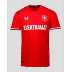 Herren FC Twente 2024/25 Heim Europa League Trikot