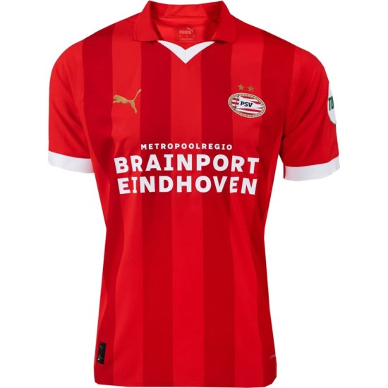 Kinder PSV 2023/24 Heimtrikot