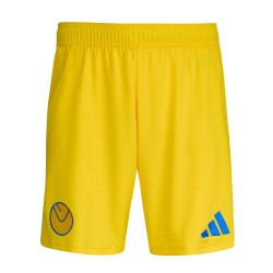 Herren Leeds United 2024/25 Auswärtsshorts