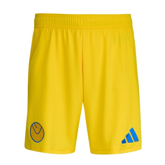 Herren Leeds United 2024/25 Auswärtsshorts Herren Leeds United 2024/25 Auswärtsshorts