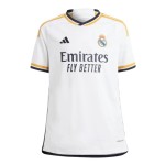 Kinder Real Madrid 2023/24 Heimtrikot Kinder Real Madrid 2023/24 Heimtrikot