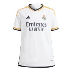 Kinder Real Madrid 2023/24 Heimtrikot