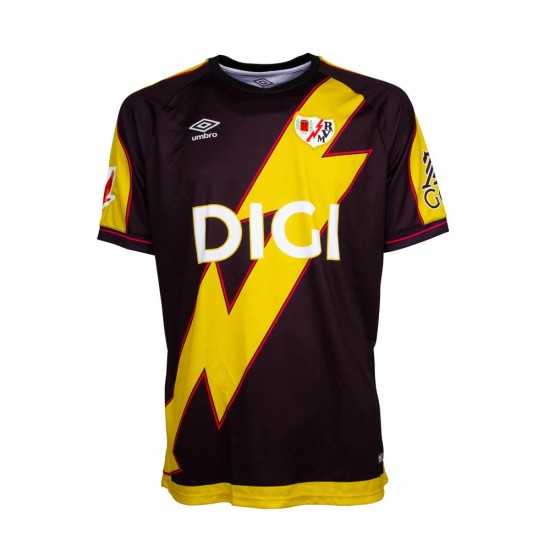 Kinder Rayo Vallecano 2025/26 Drittes Trikot