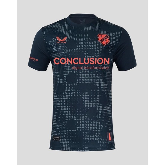 Herren FC Utrecht 2024/25 Auswärtstrikot