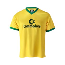 Herren Bayern München 1986 Auswärts-Retrotrikot