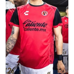 Kinder Club Tijuana 2024/25 Drittes Prematch-Trikot