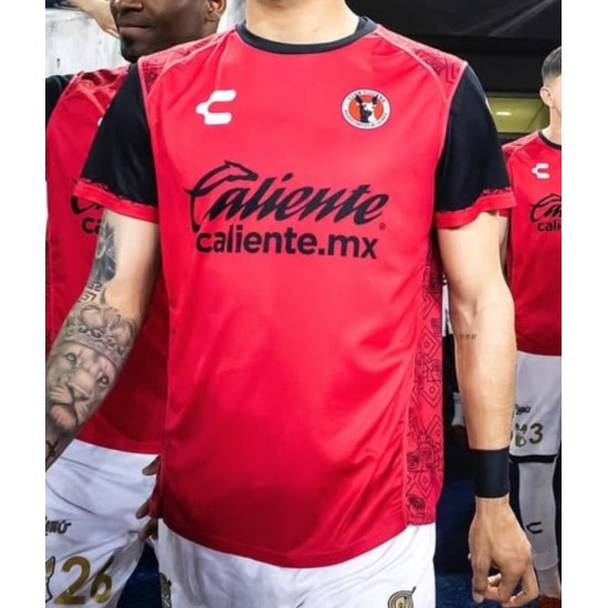 Damen Club Tijuana 2024/25 Drittes Prematch-Trikot