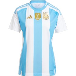 Damen Argentinien Heimtrikot Copa America 2024