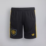Damen Manchester United 2025/26 Dritte Shorts