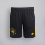 Herren Manchester United 2025/26 Dritte Shorts