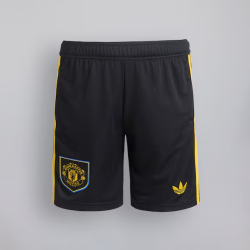 Herren Manchester United 2025/26 Dritte Shorts